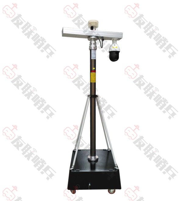  友聯(lián)哨兵輕舟移動(dòng)監(jiān)控系統(tǒng)