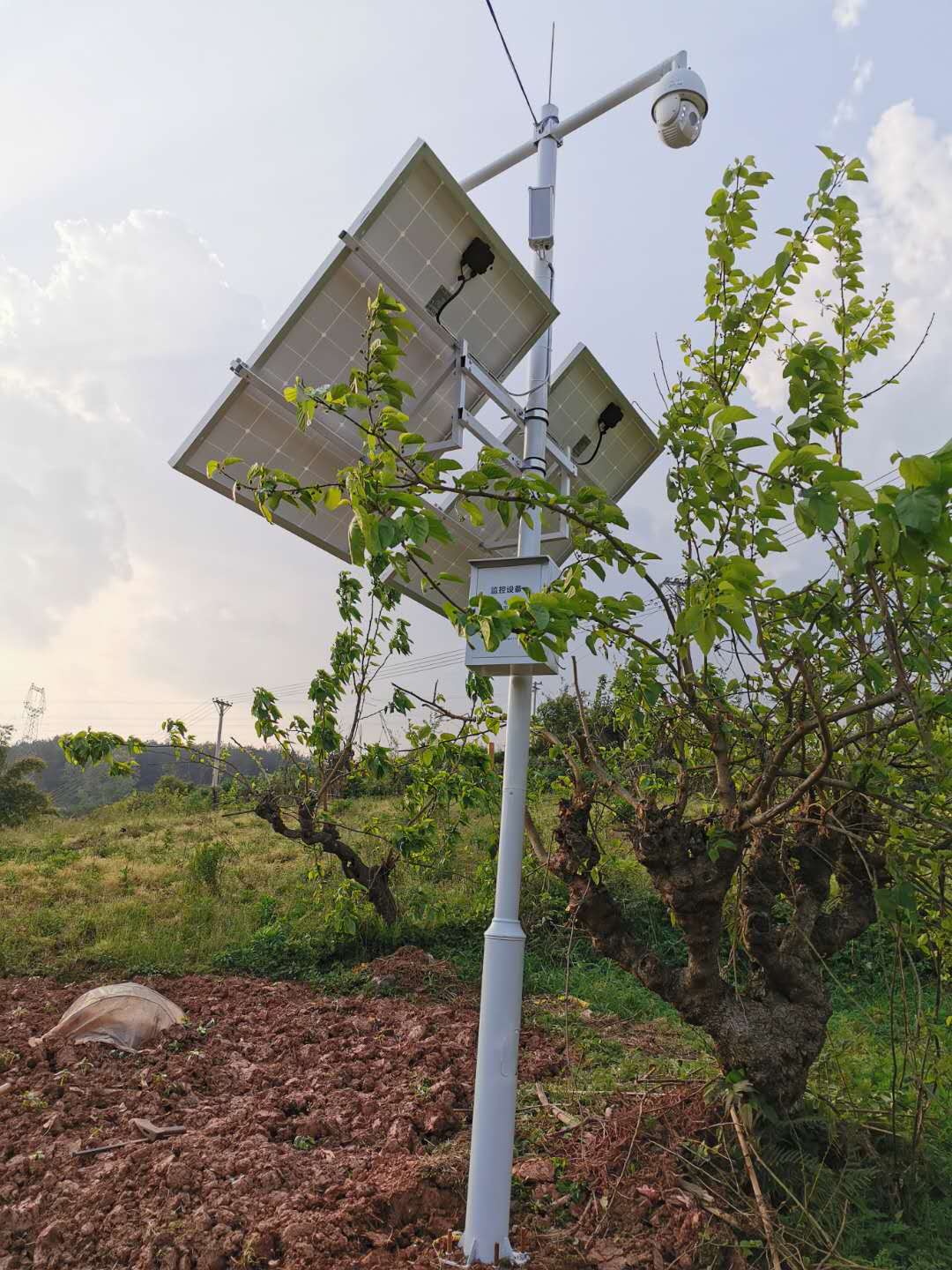 太陽(yáng)能監(jiān)控設(shè)備