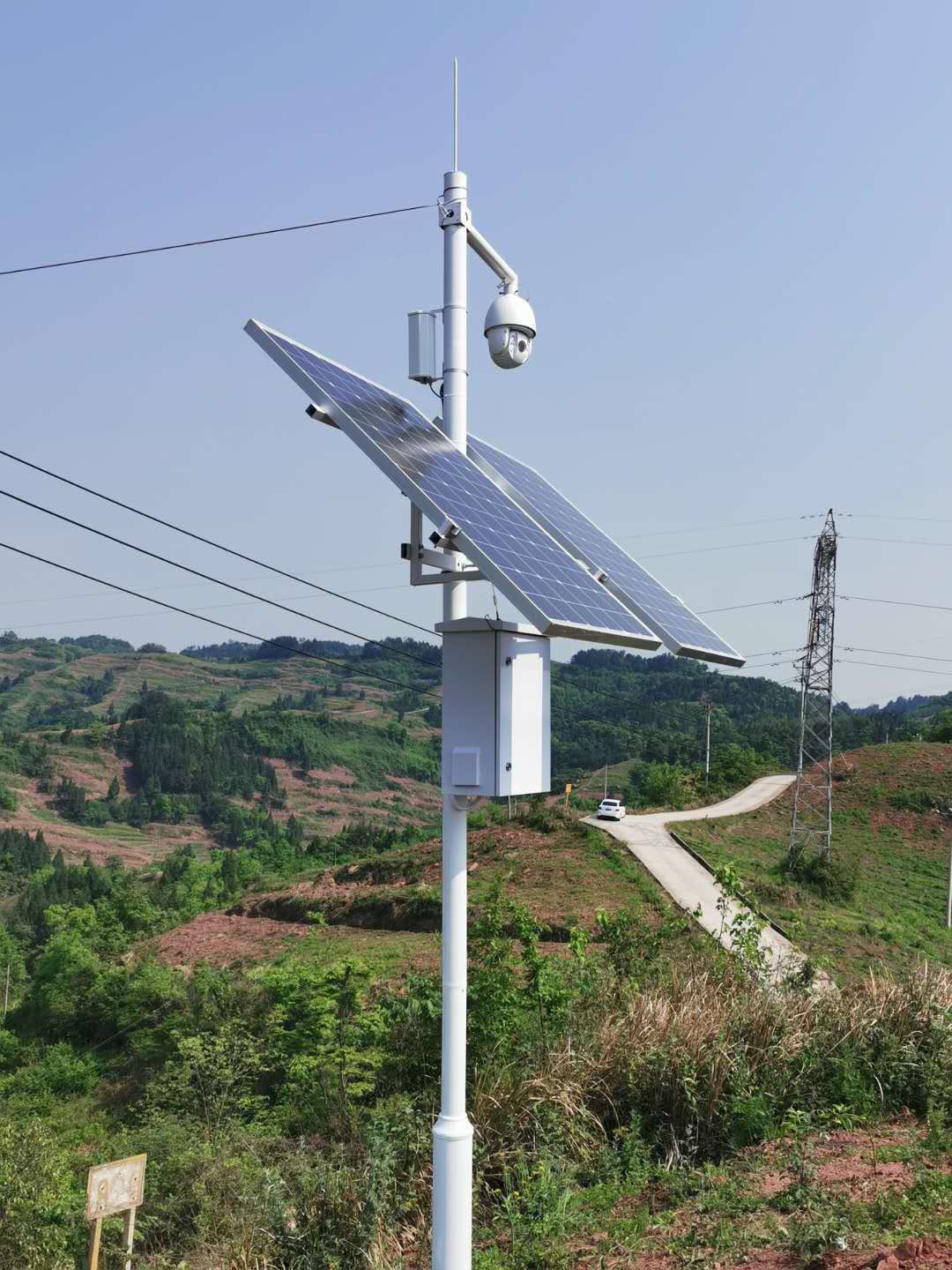 太陽(yáng)能監(jiān)控系統(tǒng)