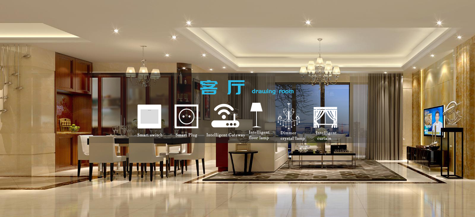 友聯(lián)哨兵盤點(diǎn)智能家居的發(fā)展趨勢(shì)