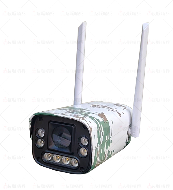 友聯(lián)哨兵高清無(wú)線應(yīng)急布控箱 迷彩多槍機(jī)聯(lián)動(dòng)三腳架移動(dòng)布控箱